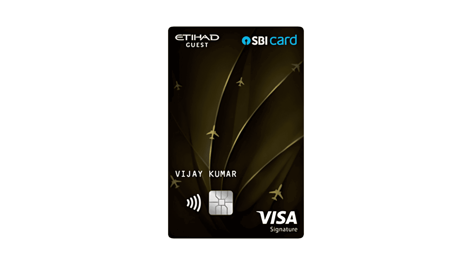 Etihad Guest SBI Premier Card Review